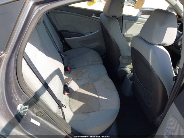 Продажа на аукционе авто 2013 Hyundai Accent Gls, vin: KMHCT4AE0DU298498, номер лота: 44948509