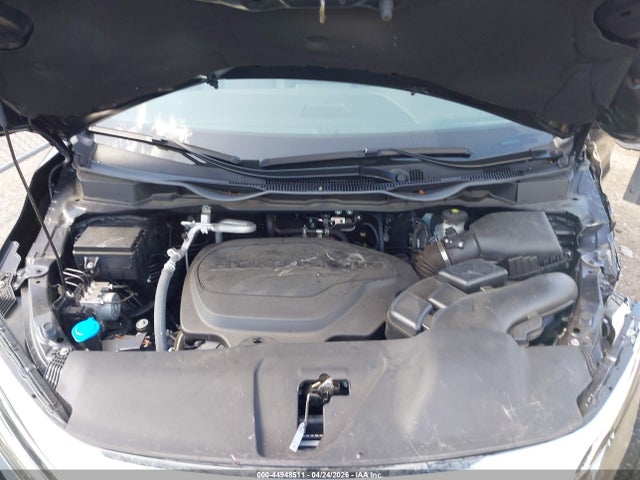 Honda Odyssey Ex-l 2023 5FNRL6H6XPB020102 Image 10