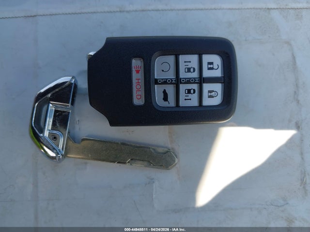Honda Odyssey Ex-l 2023 5FNRL6H6XPB020102 Image 11