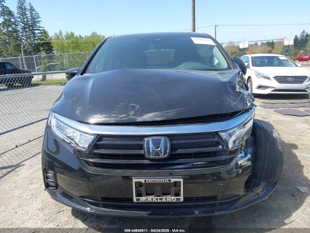 Honda Odyssey Ex-l 2023 5FNRL6H6XPB020102 Image 12