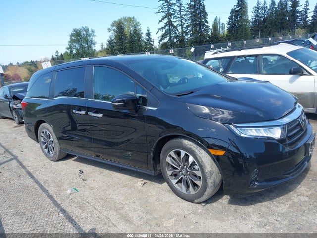 Honda Odyssey Ex-l 2023 5FNRL6H6XPB020102 Image 13