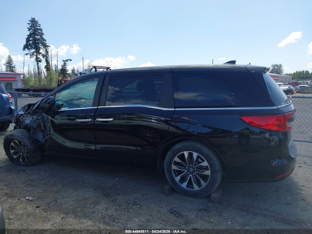 Honda Odyssey Ex-l 2023 5FNRL6H6XPB020102 Image 14