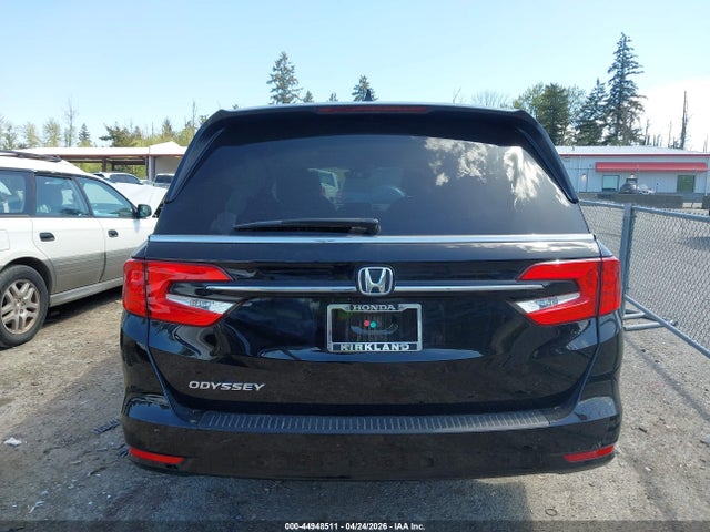 Honda Odyssey Ex-l 2023 5FNRL6H6XPB020102 Image 16