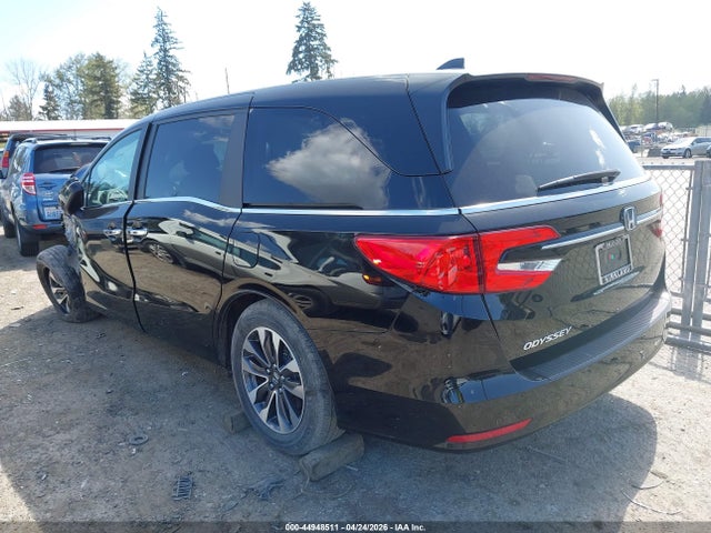 Honda Odyssey Ex-l 2023 5FNRL6H6XPB020102 Image 3