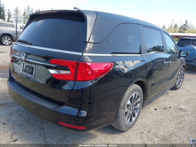 Honda Odyssey Ex-l 2023 5FNRL6H6XPB020102 Image 4