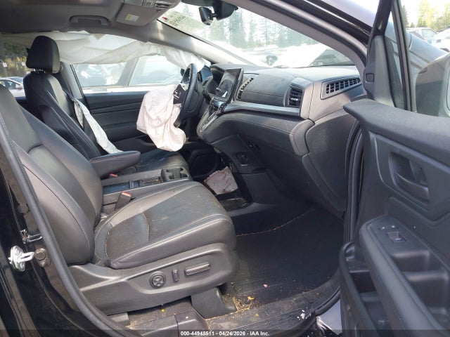 Honda Odyssey Ex-l 2023 5FNRL6H6XPB020102 Image 5