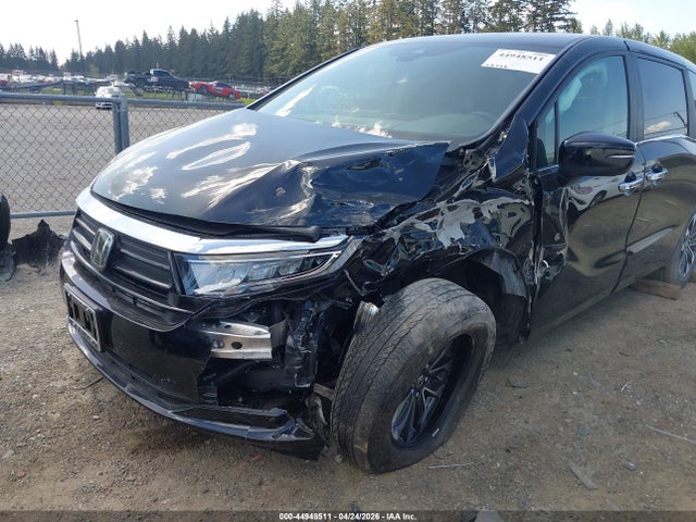 Honda Odyssey Ex-l 2023 5FNRL6H6XPB020102 Image 6