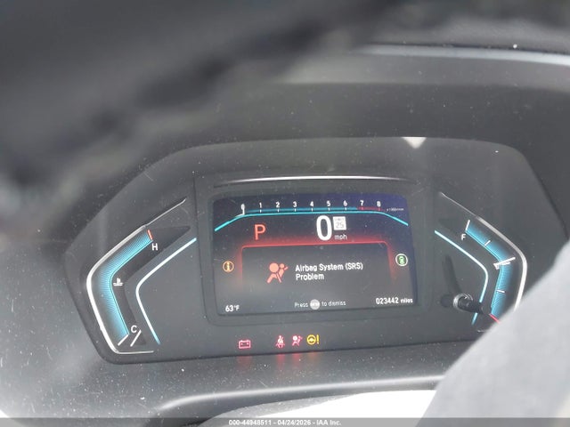 Honda Odyssey Ex-l 2023 5FNRL6H6XPB020102 Image 7