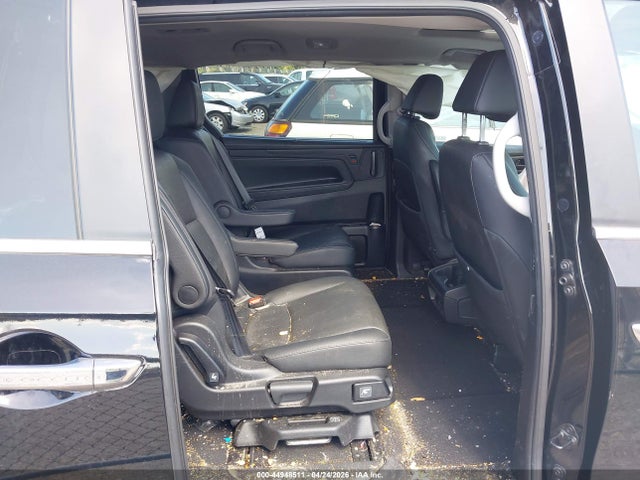 Honda Odyssey Ex-l 2023 5FNRL6H6XPB020102 Image 8