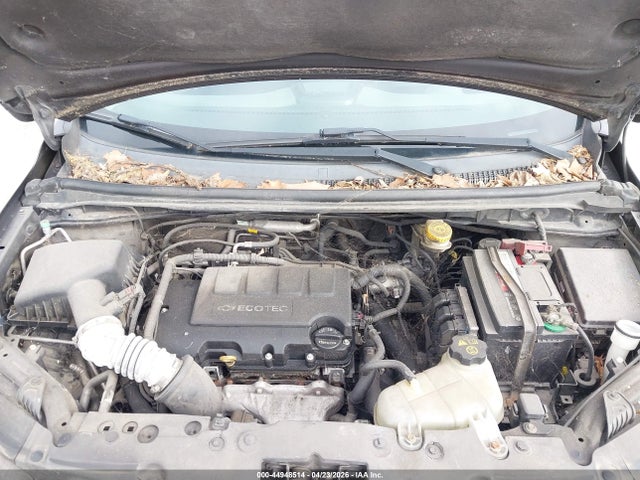 Продаж на аукціоні авто 2014 Chevrolet Sonic Lt Auto, vin: 1G1JC5SB5E4241276, номер лоту: 44948514