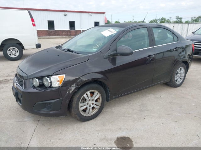 Продаж на аукціоні авто 2014 Chevrolet Sonic Lt Auto, vin: 1G1JC5SB5E4241276, номер лоту: 44948514