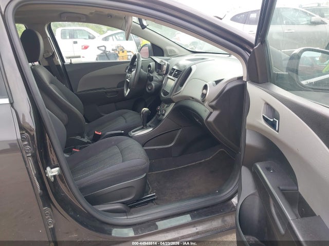 Продаж на аукціоні авто 2014 Chevrolet Sonic Lt Auto, vin: 1G1JC5SB5E4241276, номер лоту: 44948514