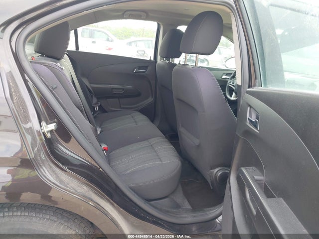 Продаж на аукціоні авто 2014 Chevrolet Sonic Lt Auto, vin: 1G1JC5SB5E4241276, номер лоту: 44948514