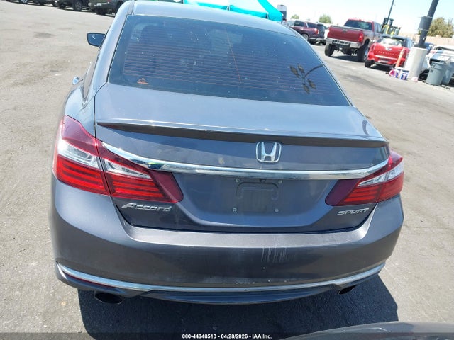 1HGCR2F51GA152439 Honda Accord Sport