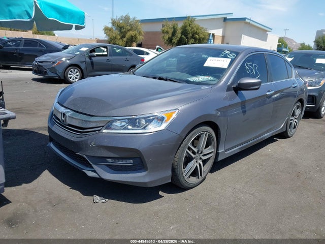 1HGCR2F51GA152439 Honda Accord Sport