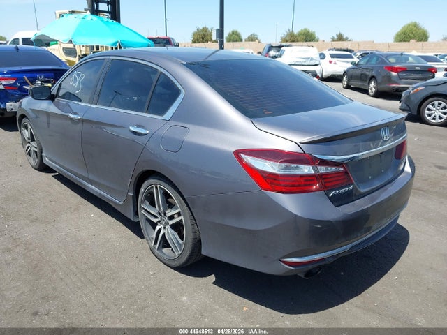 1HGCR2F51GA152439 Honda Accord Sport