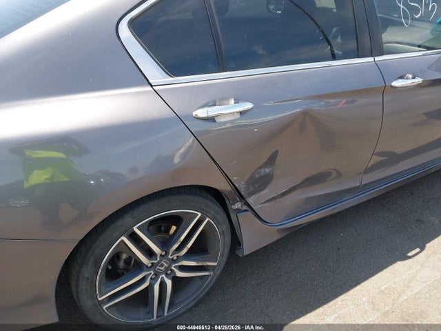 1HGCR2F51GA152439 Honda Accord Sport