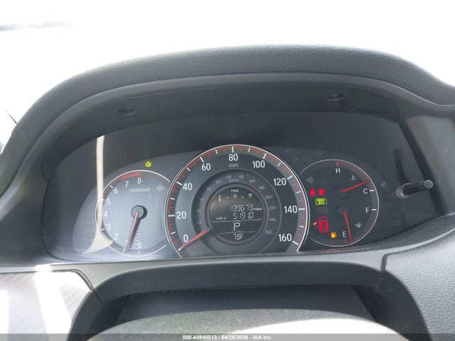 1HGCR2F51GA152439 Honda Accord Sport