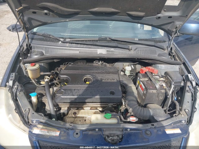 2008 Suzuki Sx4 Convenience/touring მანქანა იყიდება აუქციონზე, vin: JS2YB417185105490, აუქციონის ნომერი: 44948517