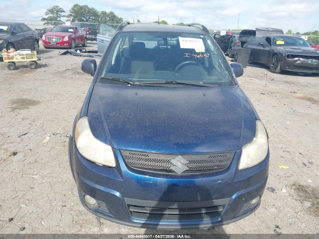 2008 Suzuki Sx4 Convenience/touring მანქანა იყიდება აუქციონზე, vin: JS2YB417185105490, აუქციონის ნომერი: 44948517