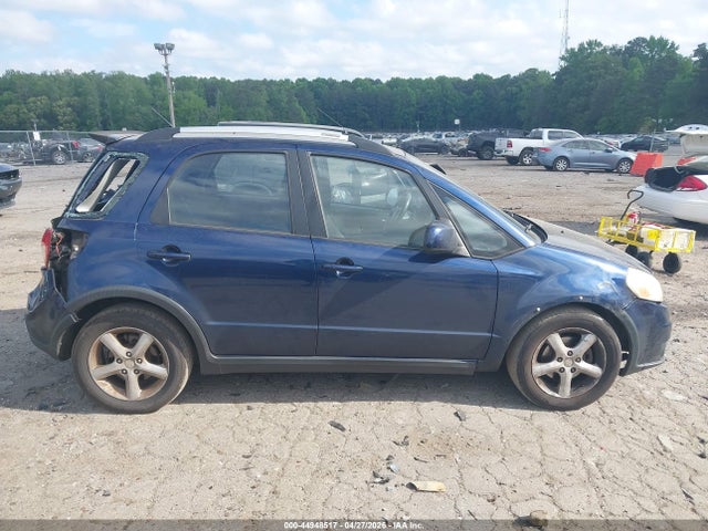 2008 Suzuki Sx4 Convenience/touring მანქანა იყიდება აუქციონზე, vin: JS2YB417185105490, აუქციონის ნომერი: 44948517