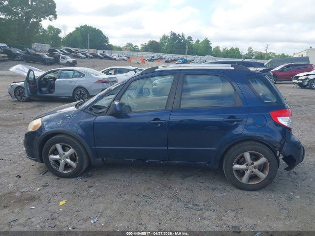 2008 Suzuki Sx4 Convenience/touring მანქანა იყიდება აუქციონზე, vin: JS2YB417185105490, აუქციონის ნომერი: 44948517