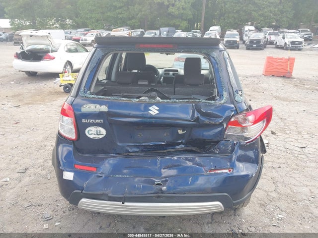 2008 Suzuki Sx4 Convenience/touring მანქანა იყიდება აუქციონზე, vin: JS2YB417185105490, აუქციონის ნომერი: 44948517