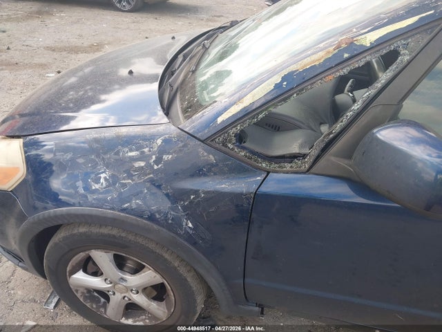 2008 Suzuki Sx4 Convenience/touring მანქანა იყიდება აუქციონზე, vin: JS2YB417185105490, აუქციონის ნომერი: 44948517