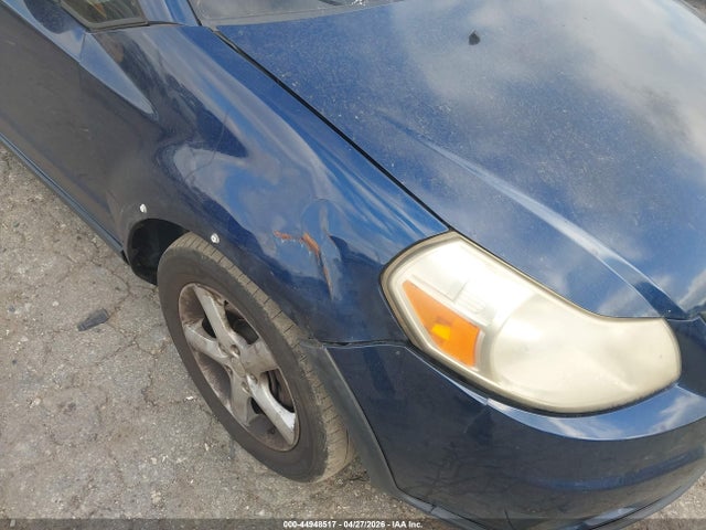 2008 Suzuki Sx4 Convenience/touring მანქანა იყიდება აუქციონზე, vin: JS2YB417185105490, აუქციონის ნომერი: 44948517