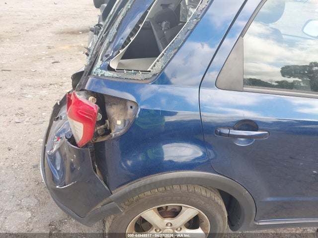 2008 Suzuki Sx4 Convenience/touring მანქანა იყიდება აუქციონზე, vin: JS2YB417185105490, აუქციონის ნომერი: 44948517