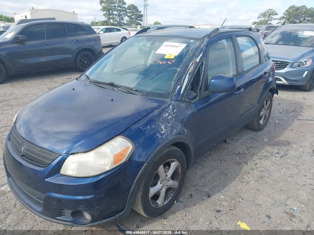 2008 Suzuki Sx4 Convenience/touring მანქანა იყიდება აუქციონზე, vin: JS2YB417185105490, აუქციონის ნომერი: 44948517