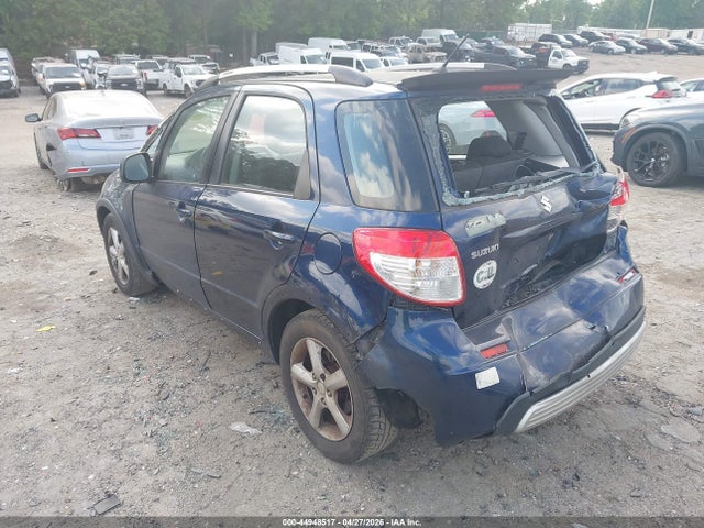 2008 Suzuki Sx4 Convenience/touring მანქანა იყიდება აუქციონზე, vin: JS2YB417185105490, აუქციონის ნომერი: 44948517