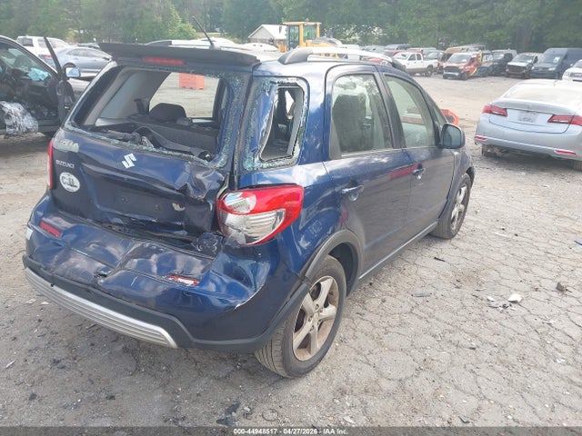 2008 Suzuki Sx4 Convenience/touring მანქანა იყიდება აუქციონზე, vin: JS2YB417185105490, აუქციონის ნომერი: 44948517