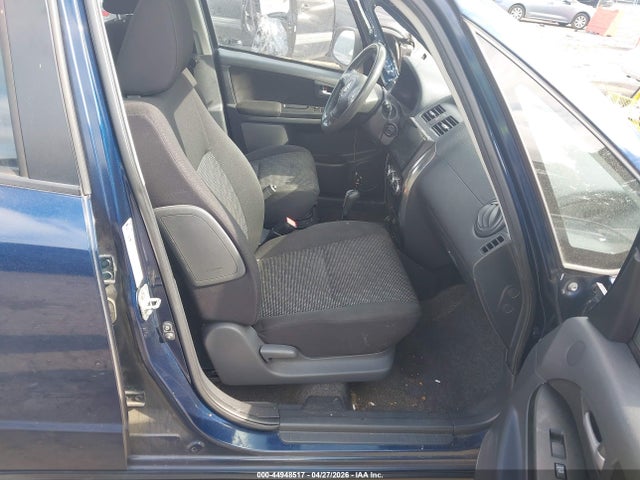 2008 Suzuki Sx4 Convenience/touring მანქანა იყიდება აუქციონზე, vin: JS2YB417185105490, აუქციონის ნომერი: 44948517