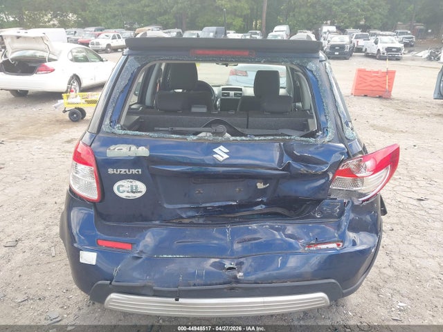 2008 Suzuki Sx4 Convenience/touring მანქანა იყიდება აუქციონზე, vin: JS2YB417185105490, აუქციონის ნომერი: 44948517
