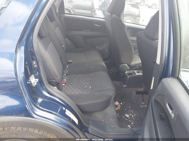 2008 Suzuki Sx4 Convenience/touring მანქანა იყიდება აუქციონზე, vin: JS2YB417185105490, აუქციონის ნომერი: 44948517