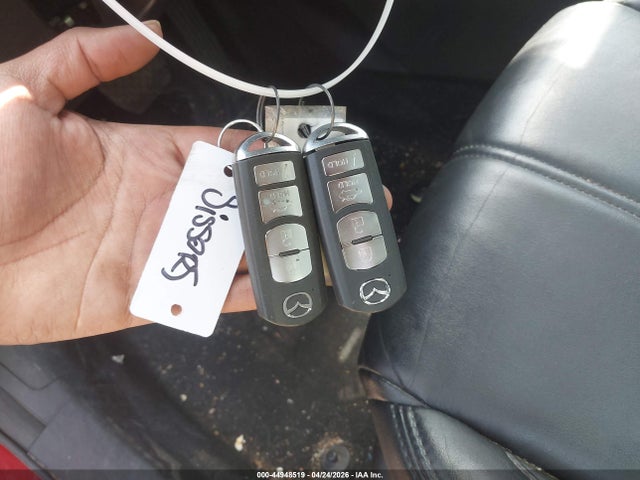 44948519 :رقم المزاد ، JM1BN1V70H1101292 vin ، 2017 Mazda Mazda3 Touring مزاد بيع