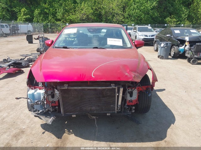 44948519 :رقم المزاد ، JM1BN1V70H1101292 vin ، 2017 Mazda Mazda3 Touring مزاد بيع