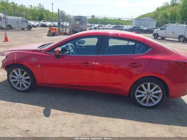 44948519 :رقم المزاد ، JM1BN1V70H1101292 vin ، 2017 Mazda Mazda3 Touring مزاد بيع
