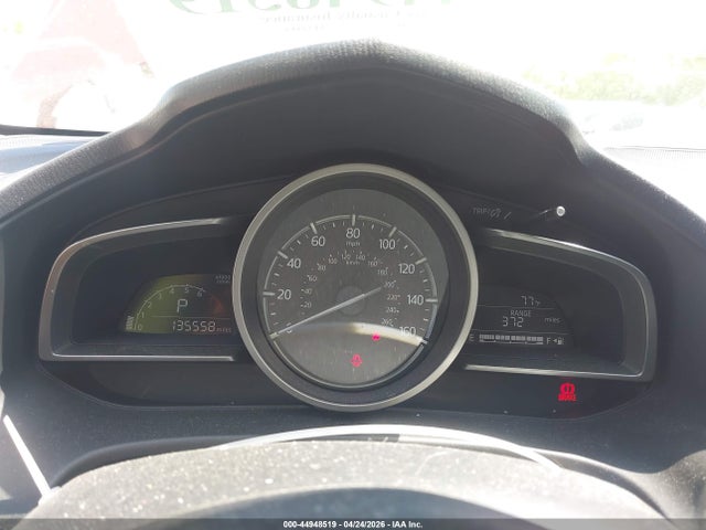 44948519 :رقم المزاد ، JM1BN1V70H1101292 vin ، 2017 Mazda Mazda3 Touring مزاد بيع