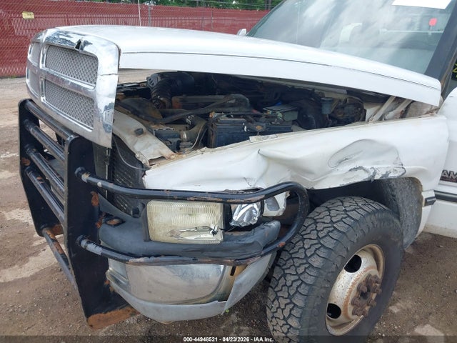 44948521 :رقم المزاد ، 3B7MC33C5TM129692 vin ، 1996 Dodge Ram 3500 مزاد بيع