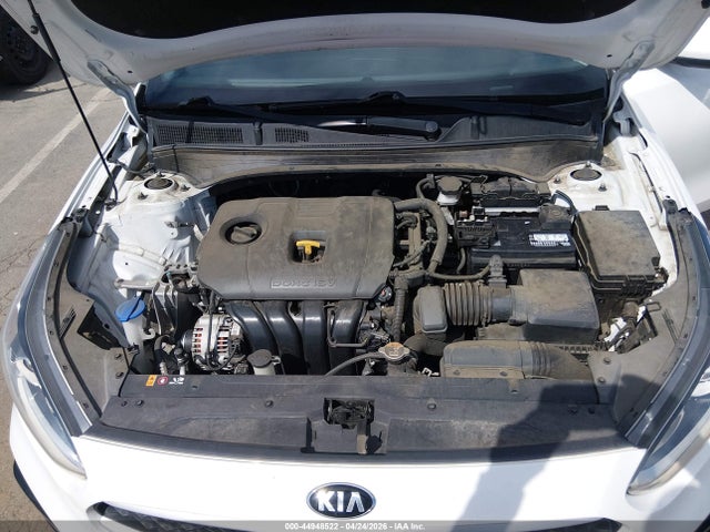 Aukcja sprzedaży 2020 Kia Forte Lxs, vin: 3KPF24AD4LE252648, numer aukcji: 44948522