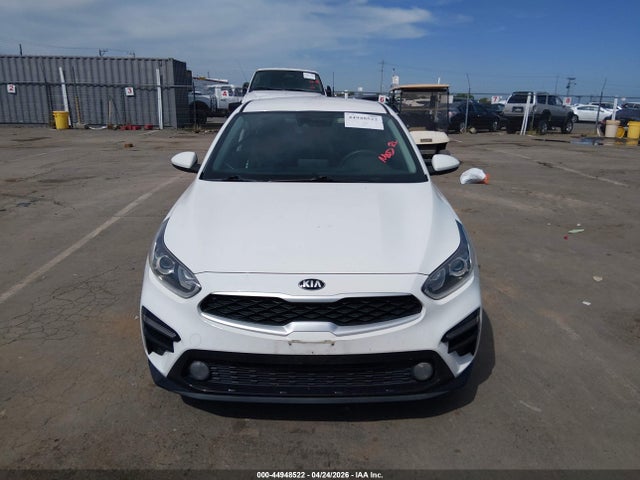 Aukcja sprzedaży 2020 Kia Forte Lxs, vin: 3KPF24AD4LE252648, numer aukcji: 44948522