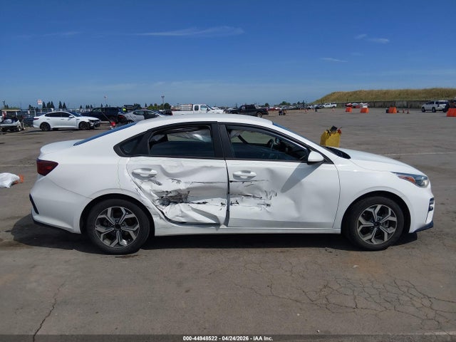 Aukcja sprzedaży 2020 Kia Forte Lxs, vin: 3KPF24AD4LE252648, numer aukcji: 44948522