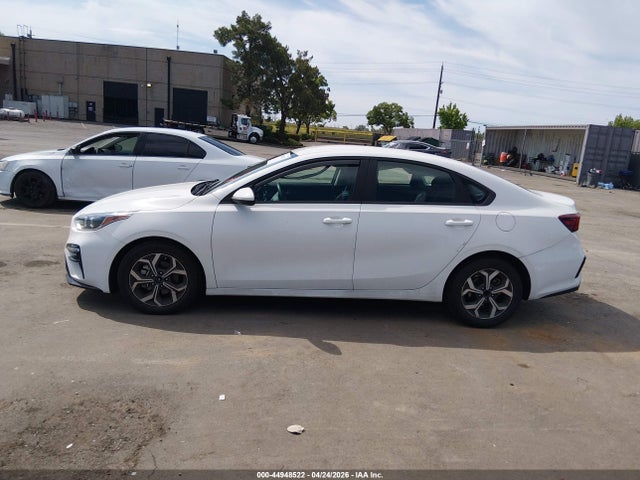Aukcja sprzedaży 2020 Kia Forte Lxs, vin: 3KPF24AD4LE252648, numer aukcji: 44948522