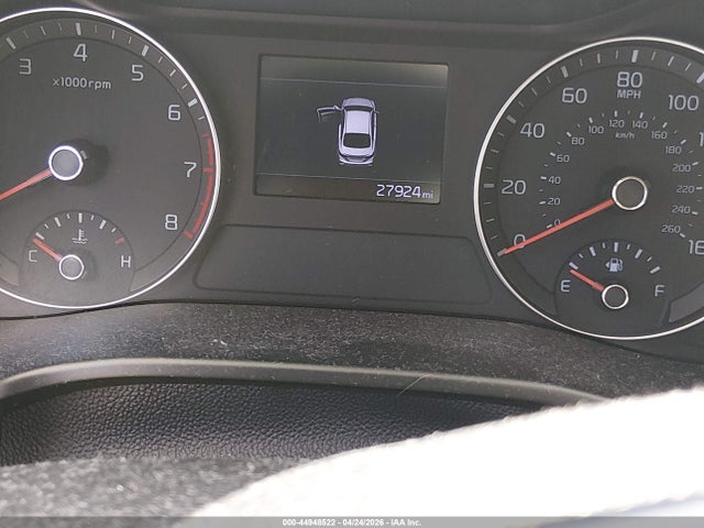 Aukcja sprzedaży 2020 Kia Forte Lxs, vin: 3KPF24AD4LE252648, numer aukcji: 44948522