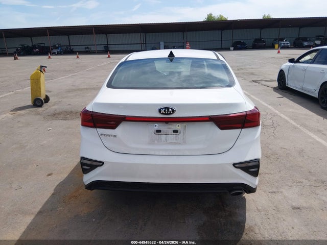 Aukcja sprzedaży 2020 Kia Forte Lxs, vin: 3KPF24AD4LE252648, numer aukcji: 44948522