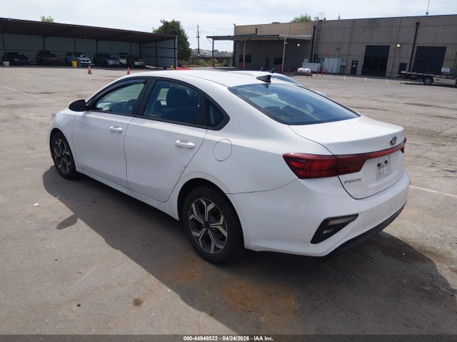 Aukcja sprzedaży 2020 Kia Forte Lxs, vin: 3KPF24AD4LE252648, numer aukcji: 44948522