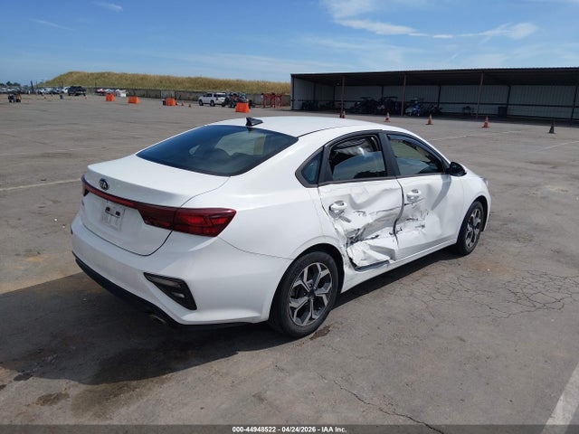 Aukcja sprzedaży 2020 Kia Forte Lxs, vin: 3KPF24AD4LE252648, numer aukcji: 44948522