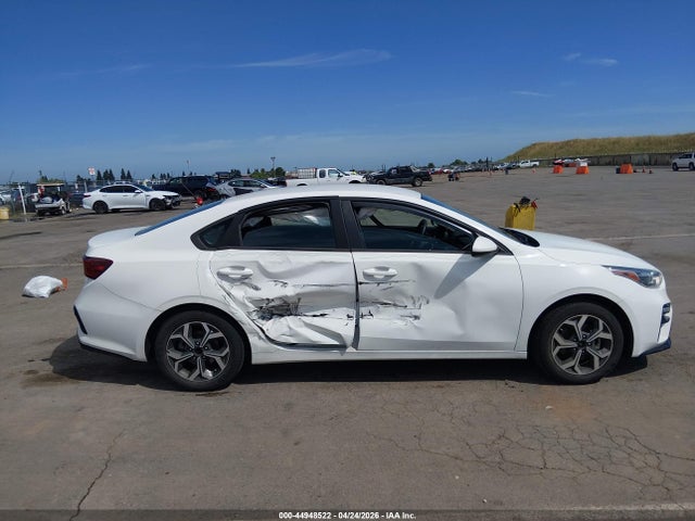 Aukcja sprzedaży 2020 Kia Forte Lxs, vin: 3KPF24AD4LE252648, numer aukcji: 44948522